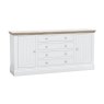 Atlantic Centre Drawer Large Sideboard