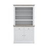 Atlantic Small Open Dresser