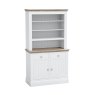 Atlantic Small Open Dresser