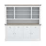 Open Shelves