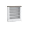 Atlantic Small Open Bookcase