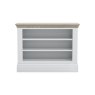 Atlantic Extra Small Open Bookcase