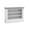 Atlantic Extra Small Open Bookcase