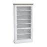 Atlantic 198cm High Open Bookcase