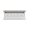 Atlantic Large Open Coffee Table Chest