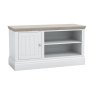 Atlantic 1 Door TV Unit (120cm)