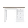 Atlantic 3 Drawer Desk