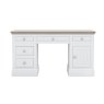 Atlantic 5 Drawer 1 Door Desk