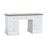 Atlantic 5 Drawer 1 Door Desk