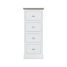 Atlantic 4 Drawer Tall Filing Cabinet