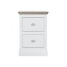 Atlantic 2 Drawer Filing Chest