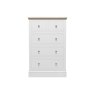 Atlantic 2 Over 3 Chest of Drawers