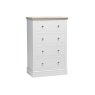 Atlantic 2 Over 3 Chest of Drawers