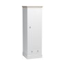 Atlantic 1 Door Small Wardrobe With Drawer