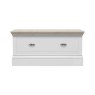 Atlantic Small Blanket Chest with 1 Drawer