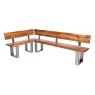 Thor Corner Bench