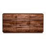 Thor 2 Door Walnut Sideboard