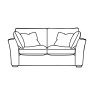 London Road Sofas Madison Small Sofa