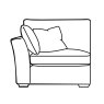 Madison 1 Seater 1 Arm Sofa