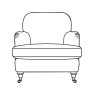 Gracie Armchair