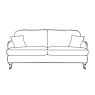 London Road Sofas Gracie Large Sofa
