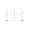 Avola Loveseat 1 Recliner