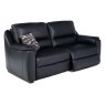 Avola Electric Reclining Sofa 1 Recliner