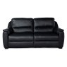 Avola Electric Reclining Sofa 2 Recliners