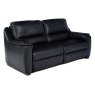 Avola Electric Reclining Sofa 2 Recliners