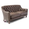 London Road Sofas Tufted Glove 3.5 Seater Sofa