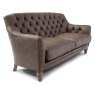 London Road Sofas Tufted Glove 3 seater Sofa