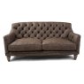 London Road Sofas Tufted Glove 3 seater Sofa