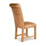 Roll Top Dining Chair