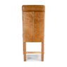 Roll Top Dining Chair