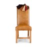 Roll Top Dining Chair