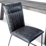 Pin Dining Chair Grey