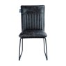 Pin Dining Chair Grey