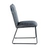 Pin Dining Chair Grey