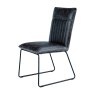 Pin Dining Chair Grey