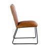 Pin Dining Chair Tan