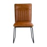 Pin Dining Chair Tan