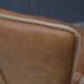 London Road Pin Dining Chair Tan