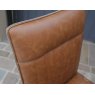 London Road Pin Dining Chair Tan