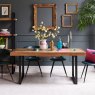 Nova 140cm-180cm Extending Dining Table