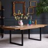 Nova 140cm-180cm Extending Dining Table