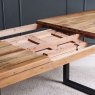 Nova 140cm-180cm Extending Dining Table