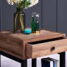 Nova 1 Drawer Lamp Table