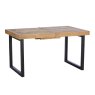 Nova 140cm-180cm Fully Extending Dining Table