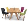 Liberty Oak Dining Table