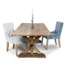 Reclaimed Rustic Dining Table
